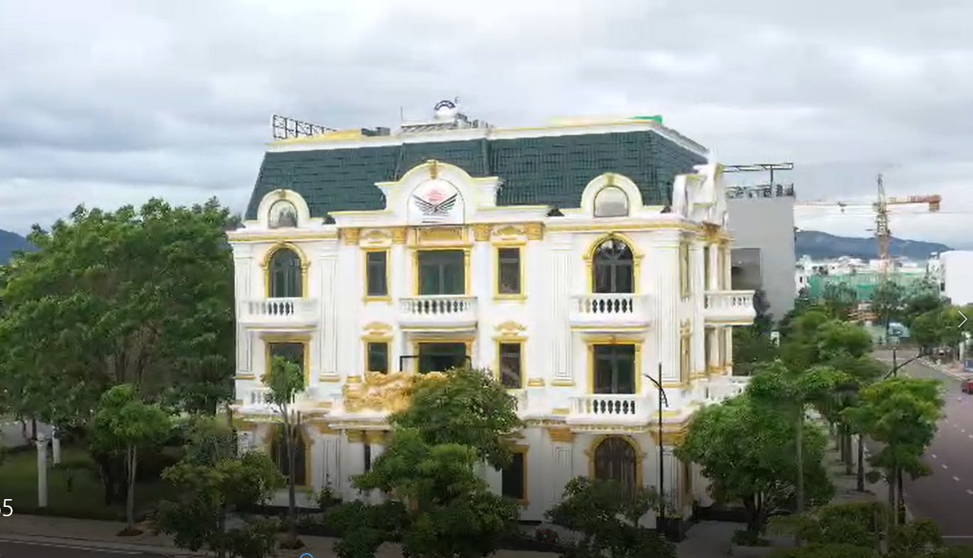 CHO THUÊ BIỆT THỰ CAO CẤP TẠI KHU ĐẠI PHÚ GIA