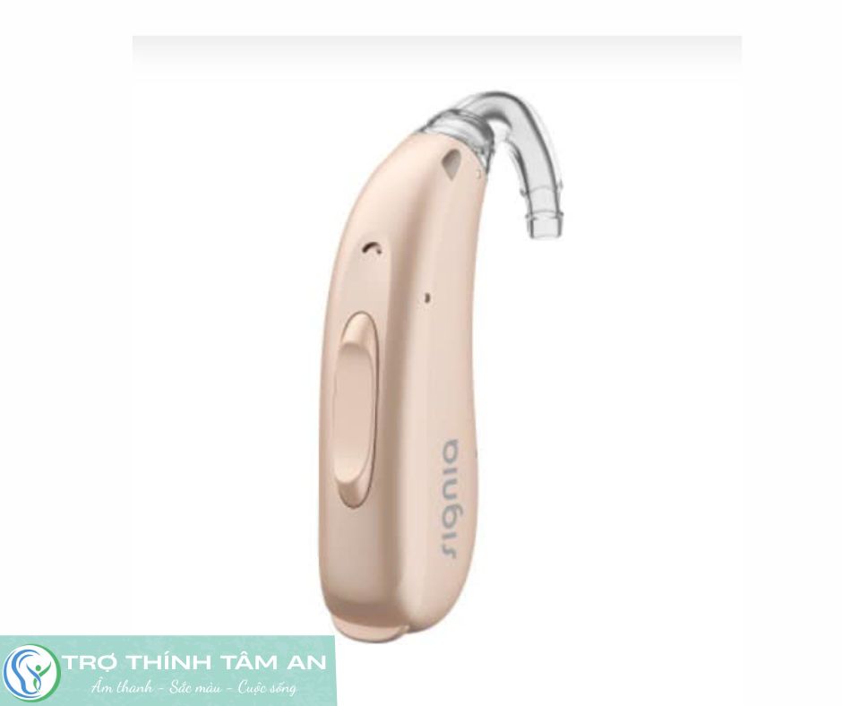 MÁY TRỢ THÍNH KHÔNG DÂY ĐỜI MỚI - INTUIS 